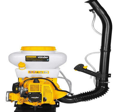 ATOMIZADOR/SOPRADOR ASV427 14L VONDER