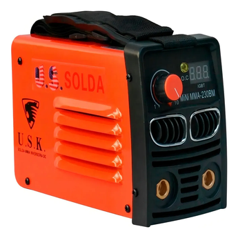 Máquina de Solda Inversora MMA 125A