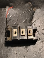Modulo Trisistor Mitsubishi TM55DZ-H