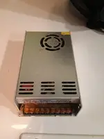 FONTE DE ALIMENTAÇÃO CHAVEADA 10A 48V